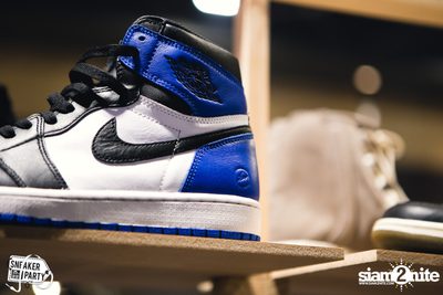 Sneaker Party Thailand 2017 at CentralPlaza Lardprao — photo 29
