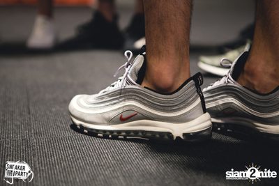 Sneaker Party Thailand 2017 at CentralPlaza Lardprao — photo 31