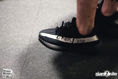 Sneaker Party Thailand 2017 at CentralPlaza Lardprao — photo 32