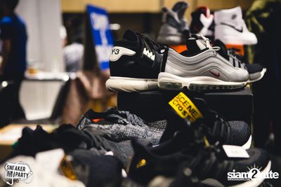 Sneaker Party Thailand 2017 at CentralPlaza Lardprao — photo 33