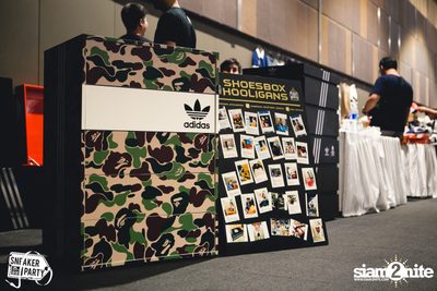 Sneaker Party Thailand 2017 at CentralPlaza Lardprao — photo 35