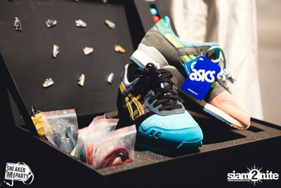 Sneaker Party Thailand 2017 at CentralPlaza Lardprao — photo 37