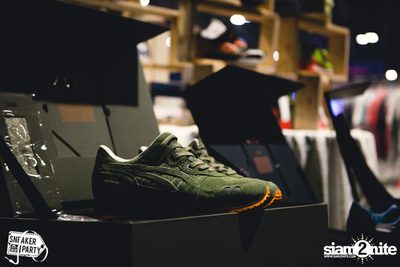 Sneaker Party Thailand 2017 at CentralPlaza Lardprao — photo 39