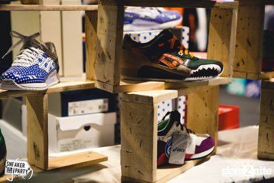 Sneaker Party Thailand 2017 at CentralPlaza Lardprao — photo 40