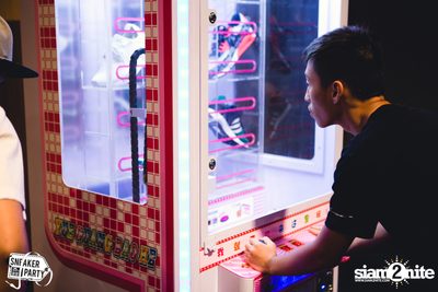 Sneaker Party Thailand 2017 at CentralPlaza Lardprao — photo 41