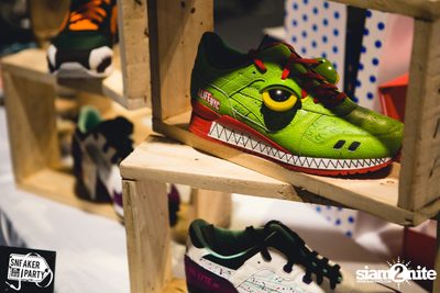 Sneaker Party Thailand 2017 at CentralPlaza Lardprao — photo 42