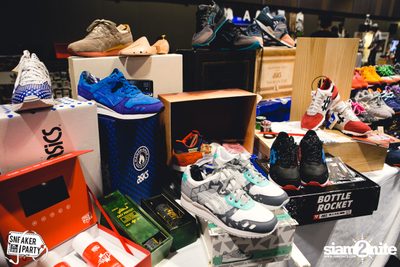 Sneaker Party Thailand 2017 at CentralPlaza Lardprao — photo 43