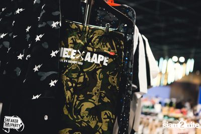 Sneaker Party Thailand 2017 at CentralPlaza Lardprao — photo 48