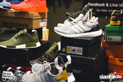 Sneaker Party Thailand 2017 at CentralPlaza Lardprao — photo 52