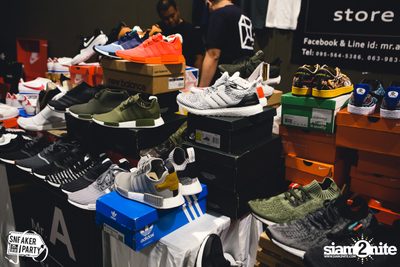 Sneaker Party Thailand 2017 at CentralPlaza Lardprao — photo 54