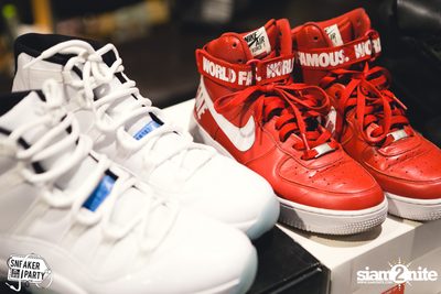 Sneaker Party Thailand 2017 at CentralPlaza Lardprao — photo 56