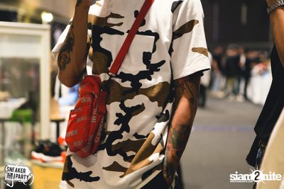 Sneaker Party Thailand 2017 at CentralPlaza Lardprao — photo 57