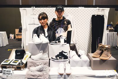 Sneaker Party Thailand 2017 at CentralPlaza Lardprao — photo 62