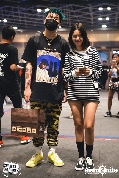 Sneaker Party Thailand 2017 at CentralPlaza Lardprao — photo 67