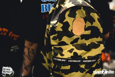 Sneaker Party Thailand 2017 at CentralPlaza Lardprao — photo 68
