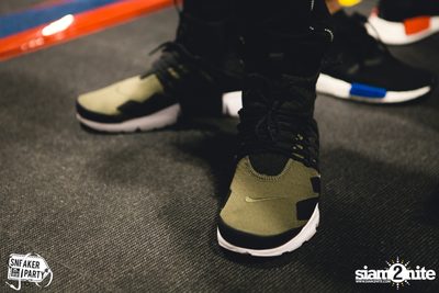 Sneaker Party Thailand 2017 at CentralPlaza Lardprao — photo 70