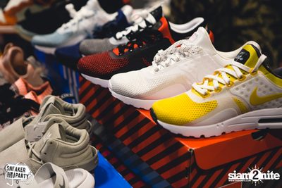 Sneaker Party Thailand 2017 at CentralPlaza Lardprao — photo 71