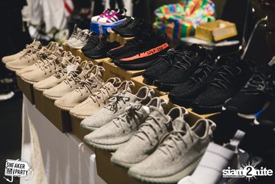 Sneaker Party Thailand 2017 at CentralPlaza Lardprao — photo 72