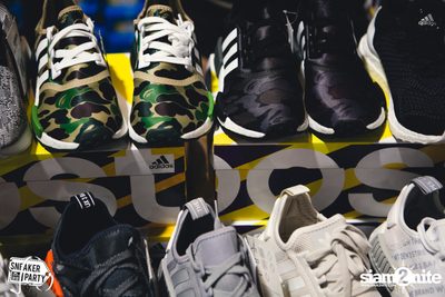 Sneaker Party Thailand 2017 at CentralPlaza Lardprao — photo 73