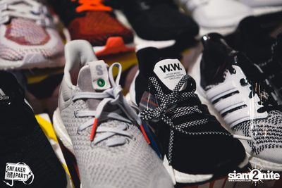 Sneaker Party Thailand 2017 at CentralPlaza Lardprao — photo 74