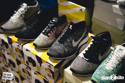 Sneaker Party Thailand 2017 at CentralPlaza Lardprao — photo 75