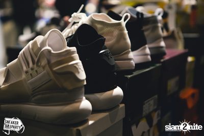 Sneaker Party Thailand 2017 at CentralPlaza Lardprao — photo 76