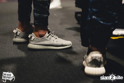 Sneaker Party Thailand 2017 at CentralPlaza Lardprao — photo 77