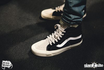 Sneaker Party Thailand 2017 at CentralPlaza Lardprao — photo 78
