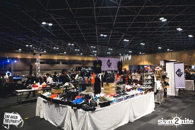 Sneaker Party Thailand 2017 at CentralPlaza Lardprao — photo 79