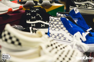 Sneaker Party Thailand 2017 at CentralPlaza Lardprao — photo 82
