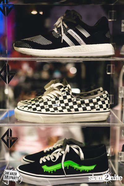 Sneaker Party Thailand 2017 at CentralPlaza Lardprao — photo 83