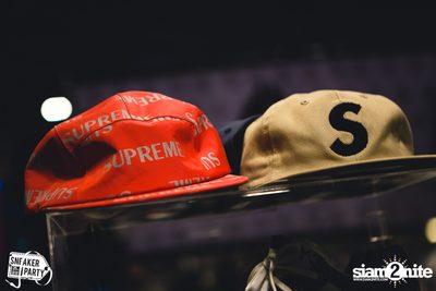 Sneaker Party Thailand 2017 at CentralPlaza Lardprao — photo 84