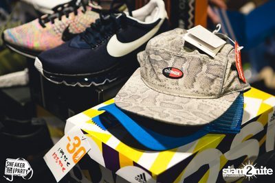 Sneaker Party Thailand 2017 at CentralPlaza Lardprao — photo 88