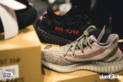 Sneaker Party Thailand 2017 at CentralPlaza Lardprao — photo 89