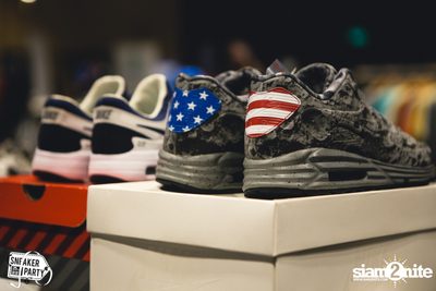 Sneaker Party Thailand 2017 at CentralPlaza Lardprao — photo 90