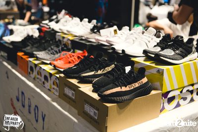 Sneaker Party Thailand 2017 at CentralPlaza Lardprao — photo 92