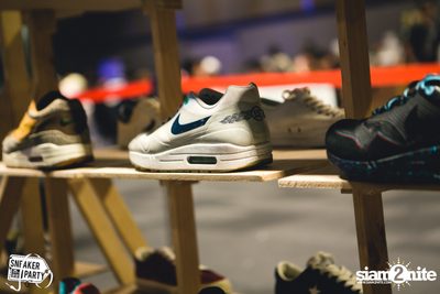 Sneaker Party Thailand 2017 at CentralPlaza Lardprao — photo 93