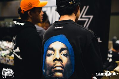 Sneaker Party Thailand 2017 at CentralPlaza Lardprao — photo 98