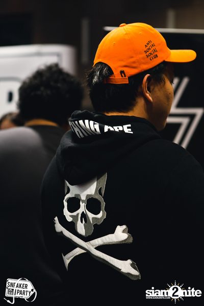 Sneaker Party Thailand 2017 at CentralPlaza Lardprao — photo 99