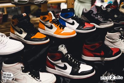Sneaker Party Thailand 2017 at CentralPlaza Lardprao — photo 102