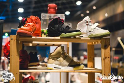Sneaker Party Thailand 2017 at CentralPlaza Lardprao — photo 103