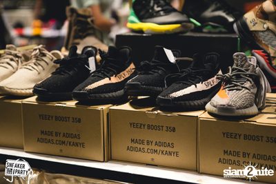 Sneaker Party Thailand 2017 at CentralPlaza Lardprao — photo 105