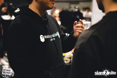 Sneaker Party Thailand 2017 at CentralPlaza Lardprao — photo 106