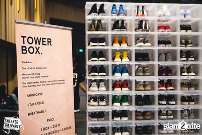 Sneaker Party Thailand 2017 at CentralPlaza Lardprao — photo 111