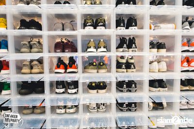 Sneaker Party Thailand 2017 at CentralPlaza Lardprao — photo 112