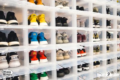 Sneaker Party Thailand 2017 at CentralPlaza Lardprao — photo 113