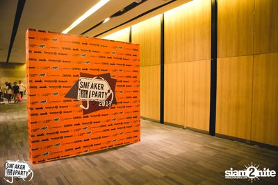 Sneaker Party Thailand 2017 at CentralPlaza Lardprao — photo 114
