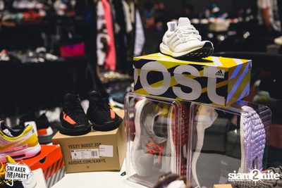 Sneaker Party Thailand 2017 at CentralPlaza Lardprao — photo 118