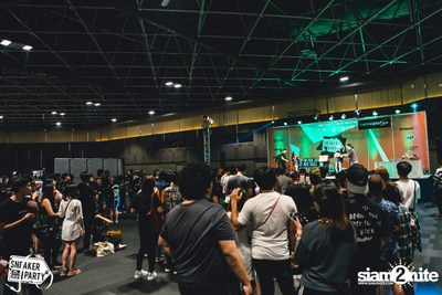 Sneaker Party Thailand 2017 at CentralPlaza Lardprao — photo 127