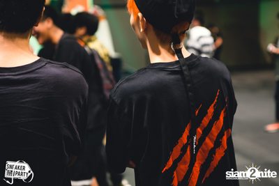 Sneaker Party Thailand 2017 at CentralPlaza Lardprao — photo 128
